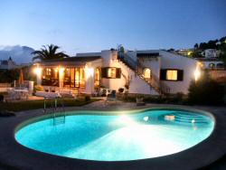 Casa Elaina - 3 bedroom villa on El Rafalet, Javea, near Alicante